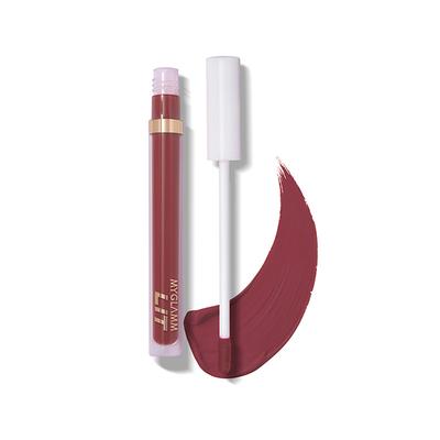 Lit Liquid Matte Lipstick - Daterview 3 Ml - Liquid Lipsticks
