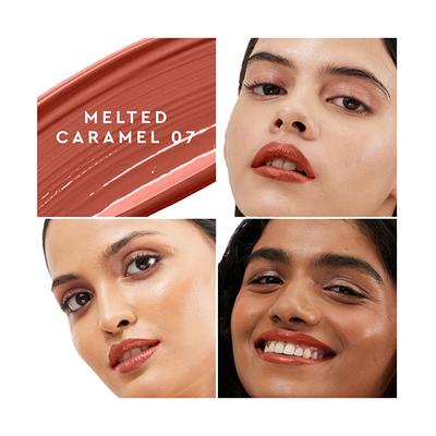 KIRO Super Butter Lip Lacquer Melted Caramel 7 5ml - Liquid Lipsticks