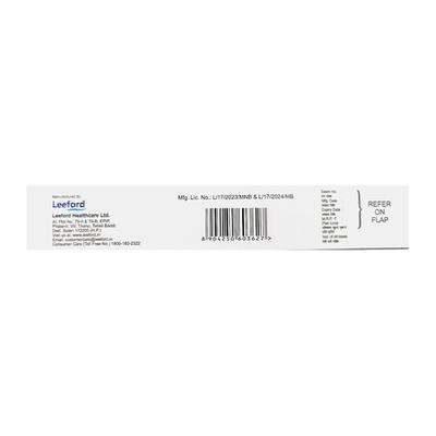 METNIZID DG Gel 20gm - Skin Infections-Toa