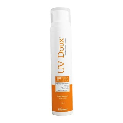 UV DOUX SPF30 PA+++ SUNSCREEN Lotion 50ml - Body Sunscreen