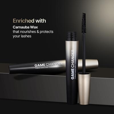 Swiss Beauty Select Game Changer Tubing Mascara With Lash Extension Effect - Black 5 ml - Mascaras