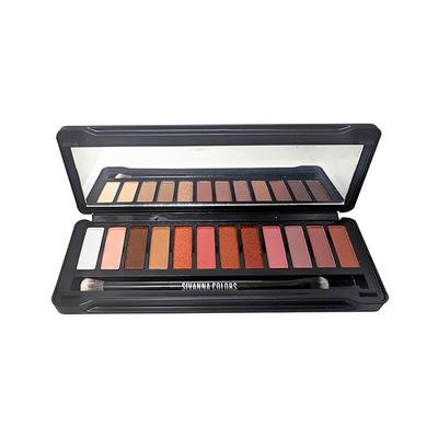 Sivanna Colors Make Up Erthy Eyeshadow - HF208 03 20 gm - Eyeshadow, Bases & Primers