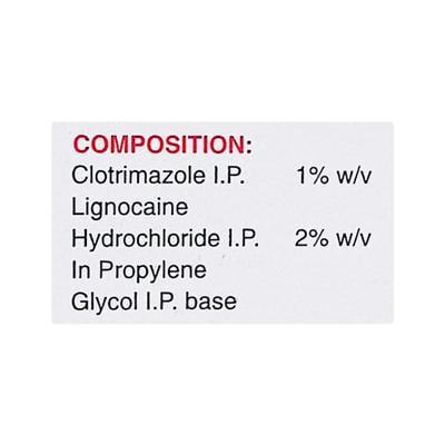 Candid Ear Drops 10ml - Skin Infections-Toc