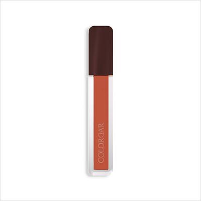 Colorbar Powerkiss Vegan Matte Lipcolor Transferproof Long-Lasting Hydrating Kissiness-009 5ml - Liquid Lipsticks