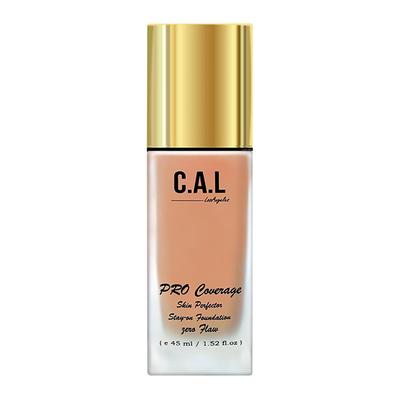 CAL Losangeles Pro Coverage Skin Perfector Stay On Foundation Warm Beige 45 ml - Foundation