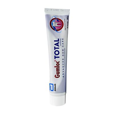 GUMLOC TOTAL ADVANCED GUM CARE Tooth Paste 100g - Oral Care - P-Mou