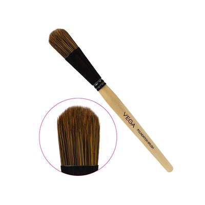 Vega Foundation Brush (EV - 01) 25 gm - Face Brush