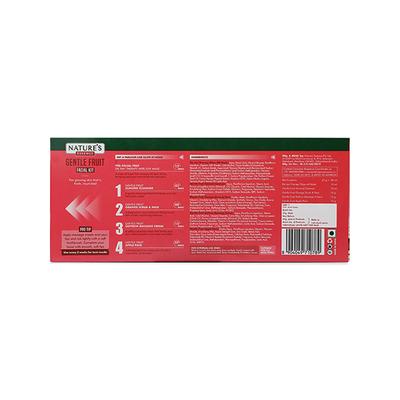 Nature's Essence Facial Kit - Gentle Fruit - Facial Kits