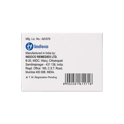 DROTITEC DS ANTISPASMODIC Tablet 10's - Muscle Spasm-Ant