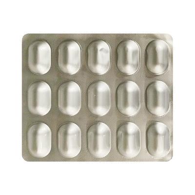 LEVESAM EAZY GLIDE 1gm Tablet 15's - Epilepsy/Convulsion-Ant