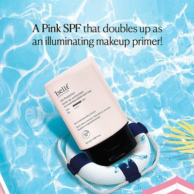 Belif UV Protector Tone-Up Sunscreen SPF 50+ PA++++ 50 ml - Face Sunscreen