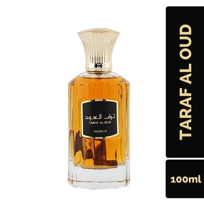 NUSUK Taraf Al Oud EDP Perfume for Men 100 ml - Men Perfumes (Edt/Edp)