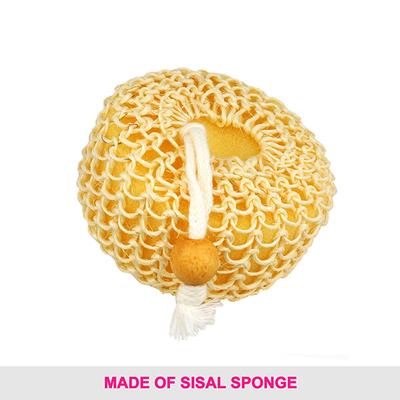 Vega Sisal Ball Bath Sponge (NBA - 3/3) 1's - Loofahs & Sponges