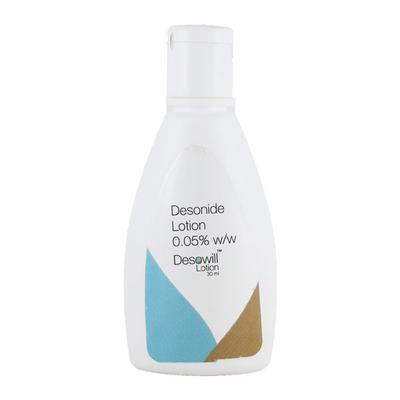 DESOWILL Lotion 30ml - Skin Infections-Toc