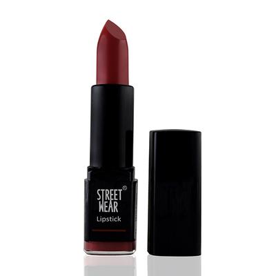 Streetwear Satin Smooth Lipstick - Brave Red 4.2 Gm - Lipsticks