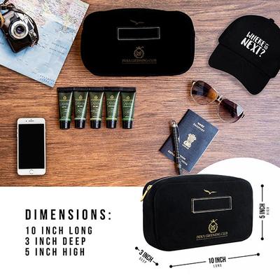 India Grooming Club Essential Travel Kit 450 ml - Shower Gels & Body Wash