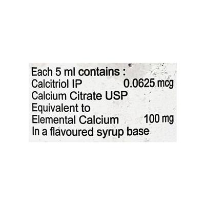 BIO D3 Plus Suspension 120ml - Osteoporosis-Age