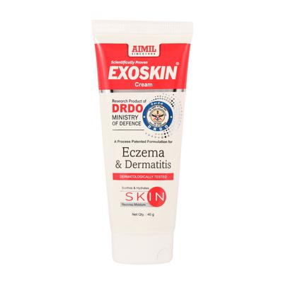 Aimil Exoskin Cream 40 gm - Speciality Medicines