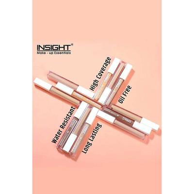 Insight Cosmetics 2X Cover Master Concealer - Honey 6 ml - Concealer