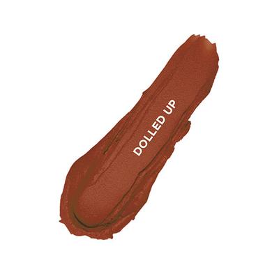 Revlon Super Lustrous Lipstick ( Matte ) - Dolled Up 4.2 Gm - Lipsticks