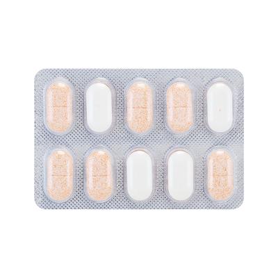 Glimifix M 1/500mg Tablet 10'S - Diabetes-Ant