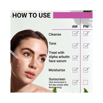 Sotrue Alpha Arbutin Face Serum 15 ml - Face Serum