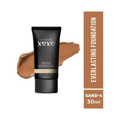Colorbar XOXO Foundation Sand - 4 30 ml - Foundation