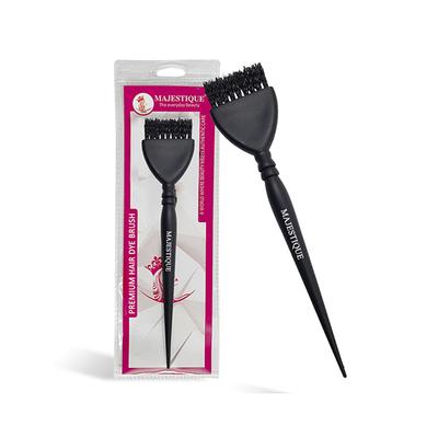 Majestique Premium Hair Dye Brush, Long Tail Coloring Applicator for Men and Women 1's - Hair Brushes