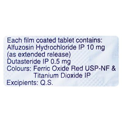 Velfu D Tablet 7'S - Bladder And Prostate Disorders-Dru