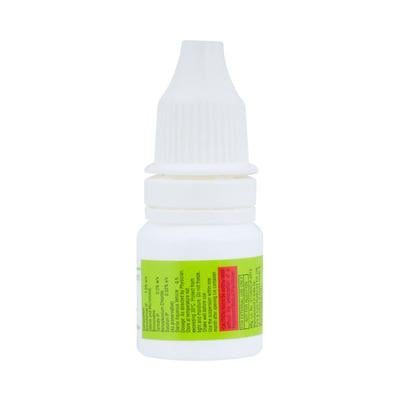 Synca Eye Drop 5ml - Glaucoma-Ant