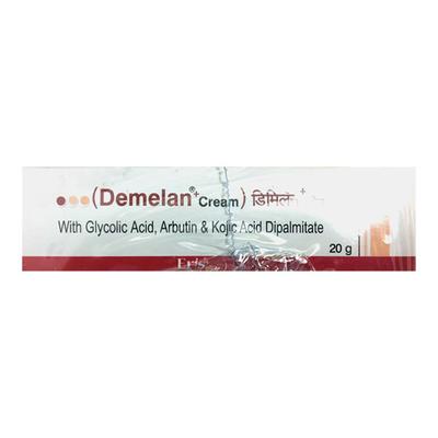 DEMELAN + Cream 20g - Hyperpigmentation-Oth