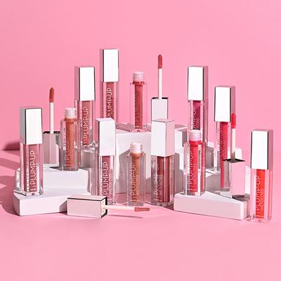 Swiss Beauty Liquid Lipstick - Barely There 2 ml - Lip Glosses