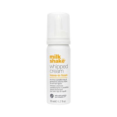 milk shake Conditioning Whipped Cream Leave in foam 100 ml - Hair Perms & Texturizers