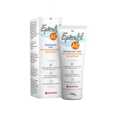 Episoft AC Cream 75gm (N) - Lotions & Creams