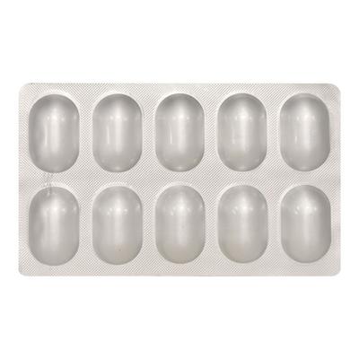 Arvast CF 5mg Capsule 10'S - High Cholesterol-Dys