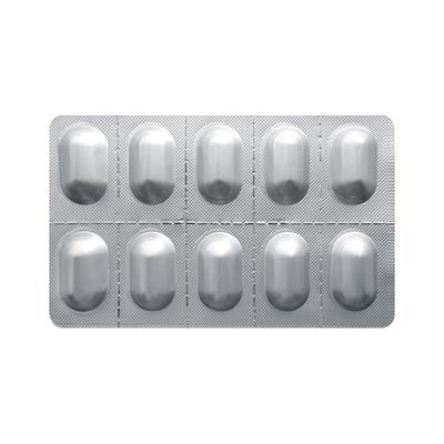 LUPIN VILFURO G Capsule 3X10's - Asthma/COPD-Ast