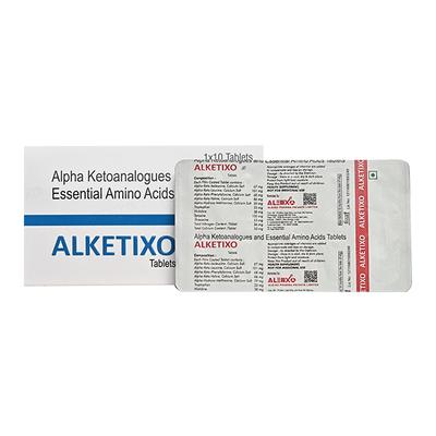 ALKETIXO Tablet 10's - Supplements-Sup