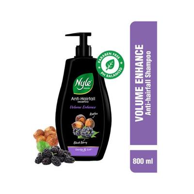 Nyle Volume Enhance Shampoo Btl 800 ml - Shampoos