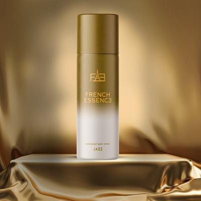 French Essence Deodorant Body Spray - Jazz 50 ml - Perfumes (Edt/Edp)