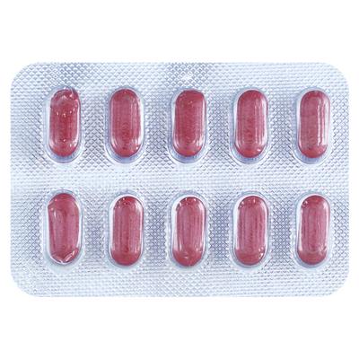 Tonofolic Z Tablet 10'S - Anaemia-VMA