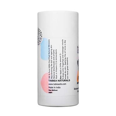 Tabiea Carrier Oil - Apricot 30 ml - Carrier Oils