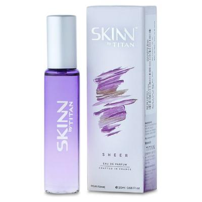 Skinn By Titan Sheer Perfume For Women Edp 20 ml - Women Perfumes (Edt/Edp)