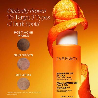 Farmacy Beauty Brighten Up 3 Percent TXA Dark Spot Toner 50 ml - Face Mists
