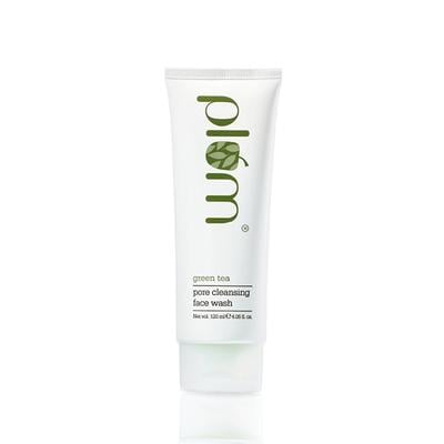 Plum Green Tea Pore Cleansing Face Wash 120 Ml - Face Wash & Cleansers