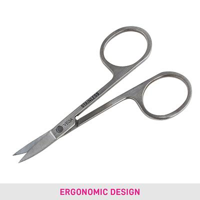 Vega Cuticle Scissor (CS - 01) 17 gm - Manicure & Pedicure Kits