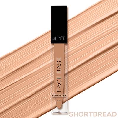 Renee Cosmetics Face Base Liquid Concealer - Shortbread 5 ml - Concealer