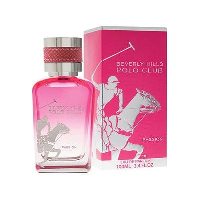 Beverly Hills Polo Club EDP Pour Femme Passion 100ml - Women Perfumes (Edt/Edp)