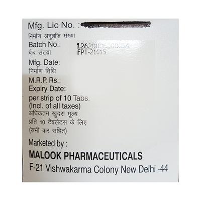 HEALOCAL K Tablet 10's - Supplements-Cal