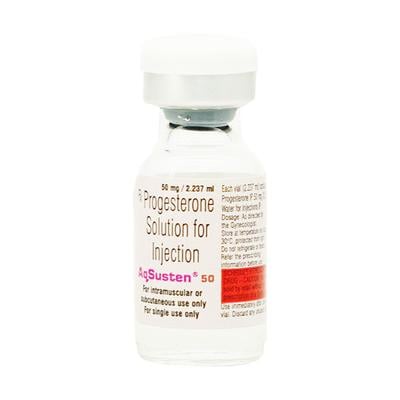 AQSUSTEN 50mg Injection 2.237ml - Hormonal Therapy-Oes