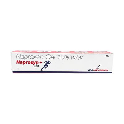NAPROSYN + Gel 35g - Pain relief-Nsa